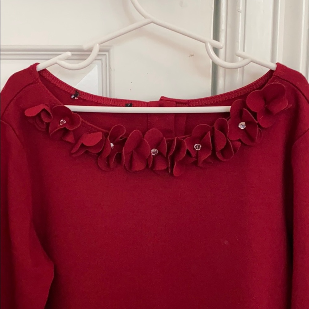 Red Dress - Picture 3 of 4